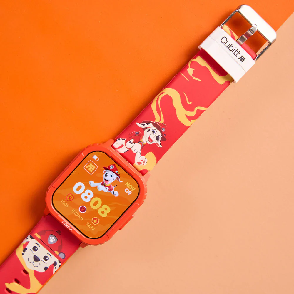 CTJR-PP Cubitt Jr. Paw Patrol infantil digital con bluetooth - Image 6