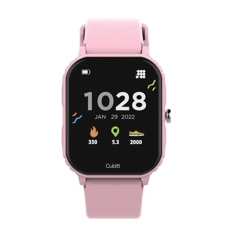 CTTN Cubitt Teens Reloj Inteligente para Niños con Bluetooth - Image 3