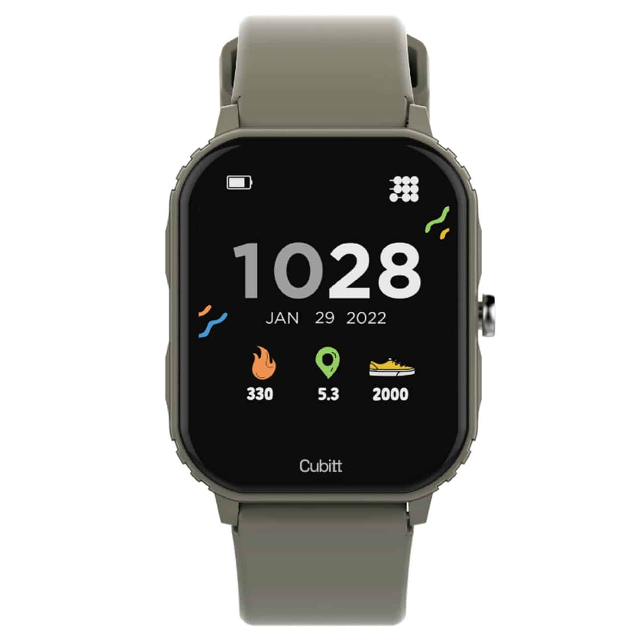 CTTN Cubitt Teens Reloj Inteligente para Niños con Bluetooth - Image 4