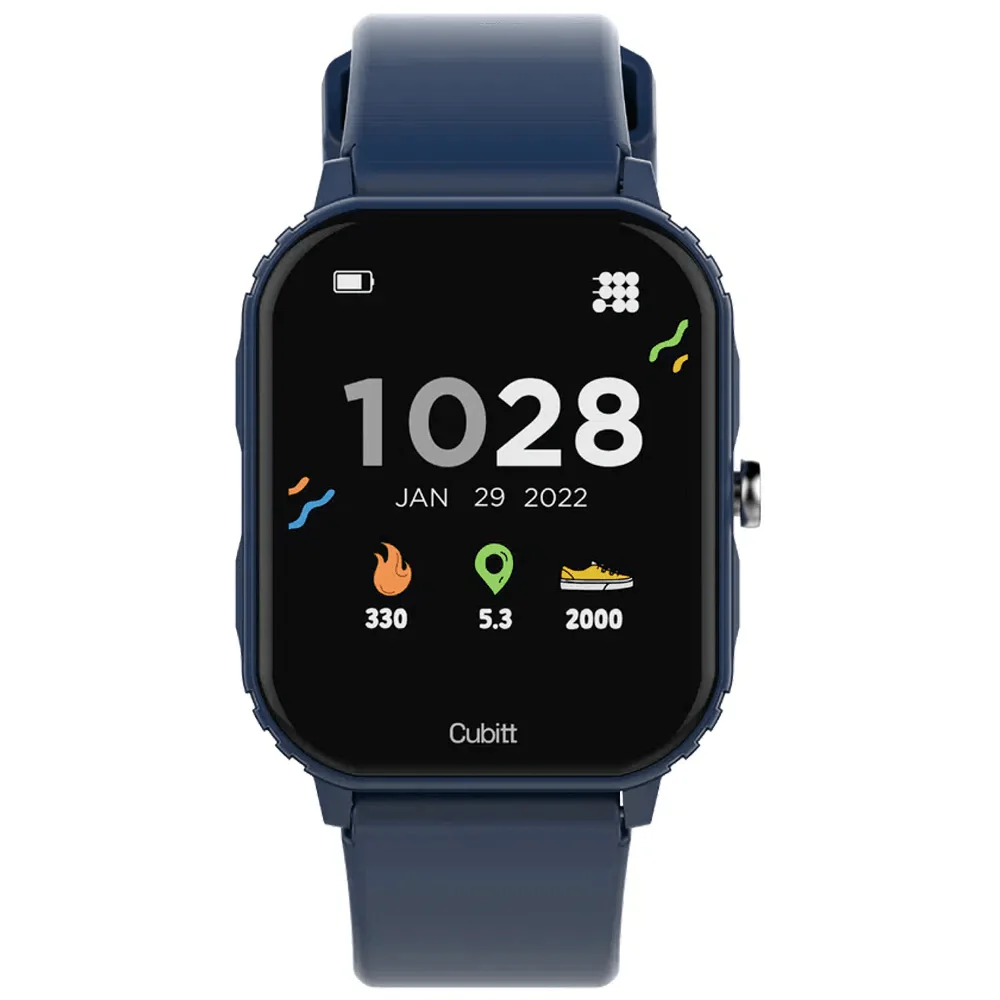 CTTN Cubitt Teens Reloj Inteligente para Niños con Bluetooth - Image 5