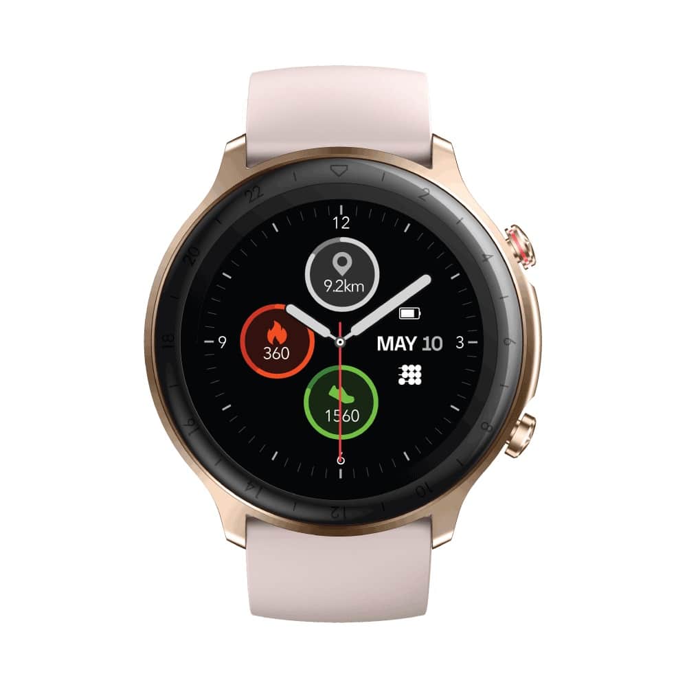 CT4 GPS Reloj Inteligente Cubitt Unisex - Image 10