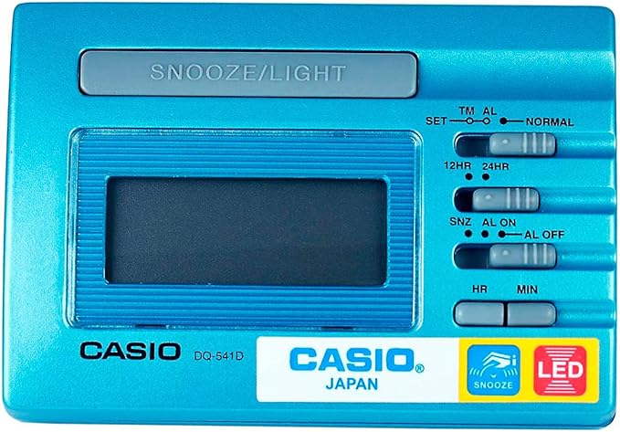 DQ-541D-2 Despertador Casio - Image 4