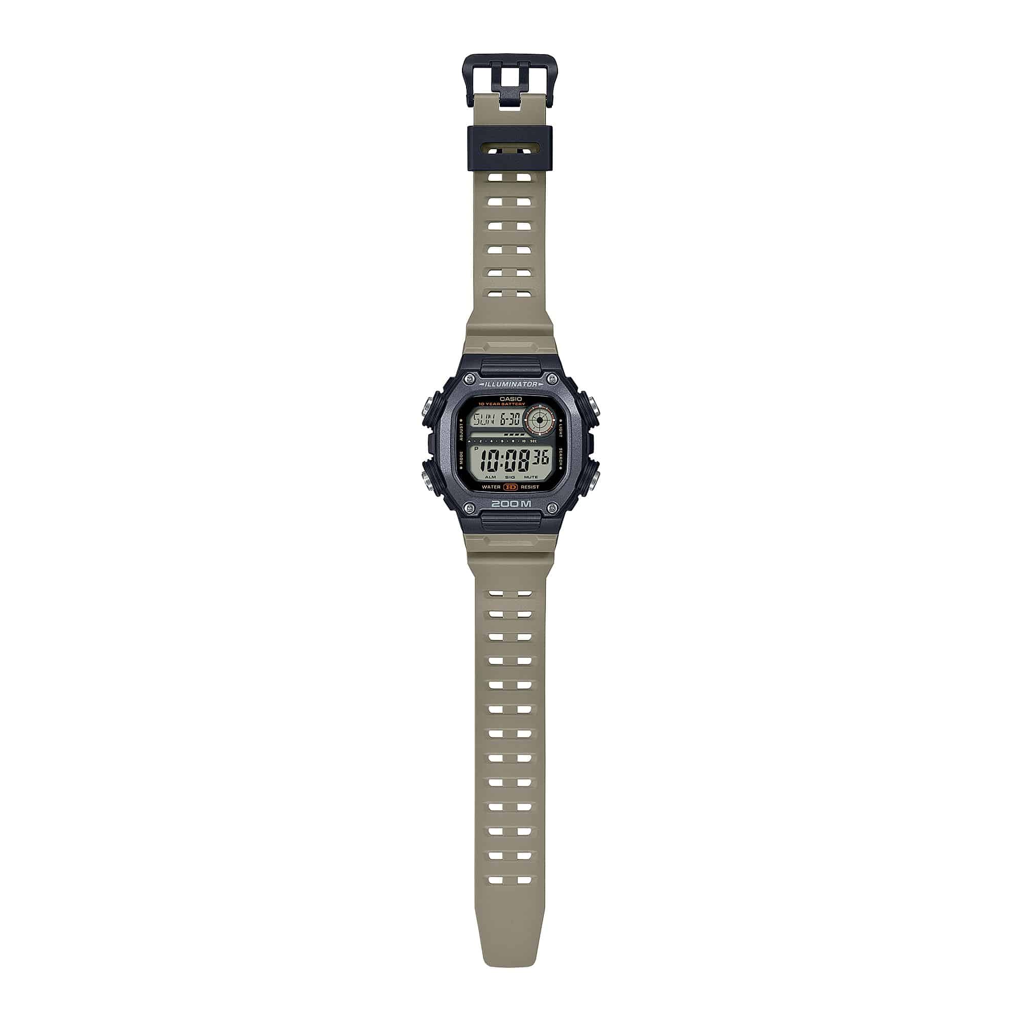 DW-291HX-5AV Reloj Casio para Hombre - Image 2