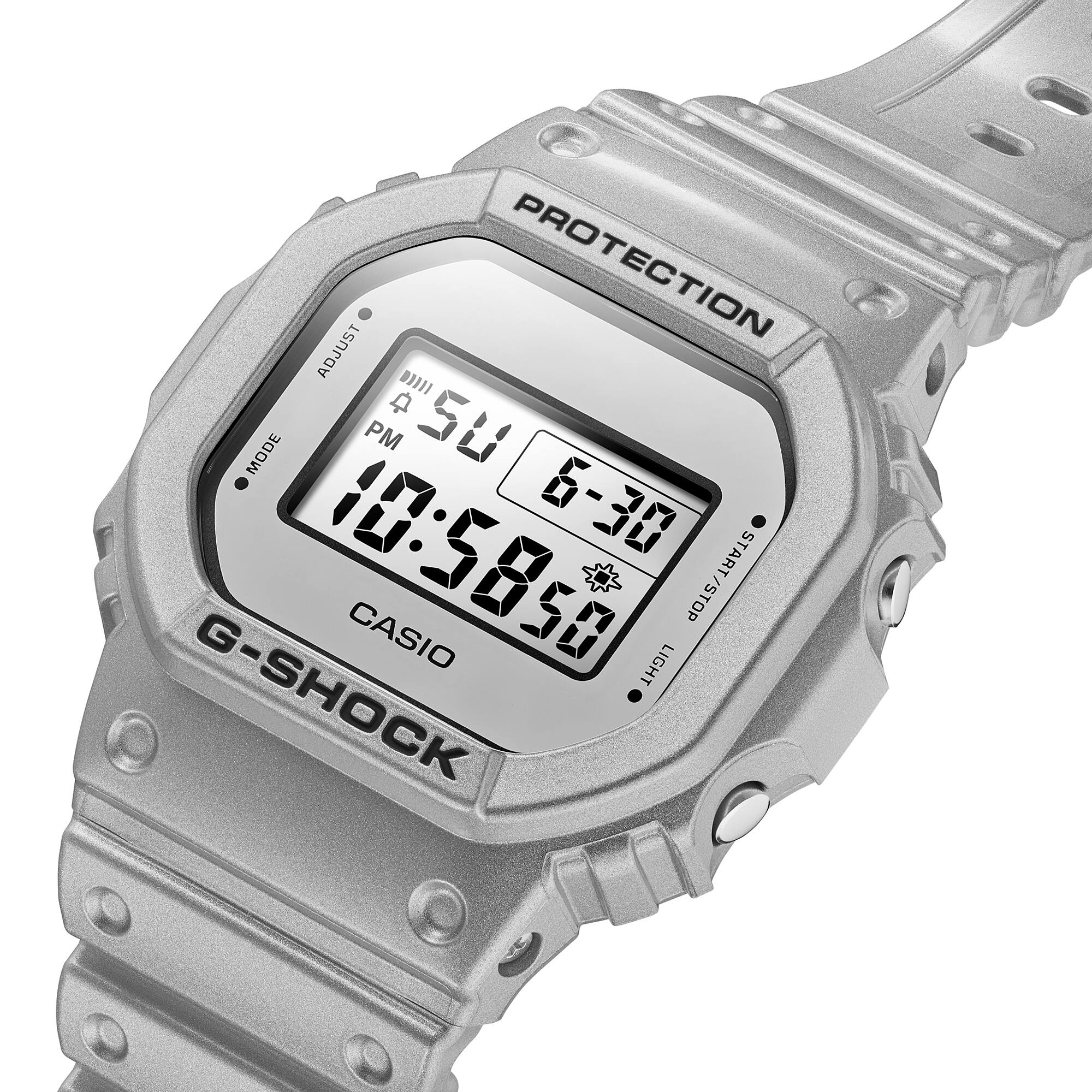 DW-5600FF-8 Reloj G-Shock de hombre digital banda de resina - Image 6