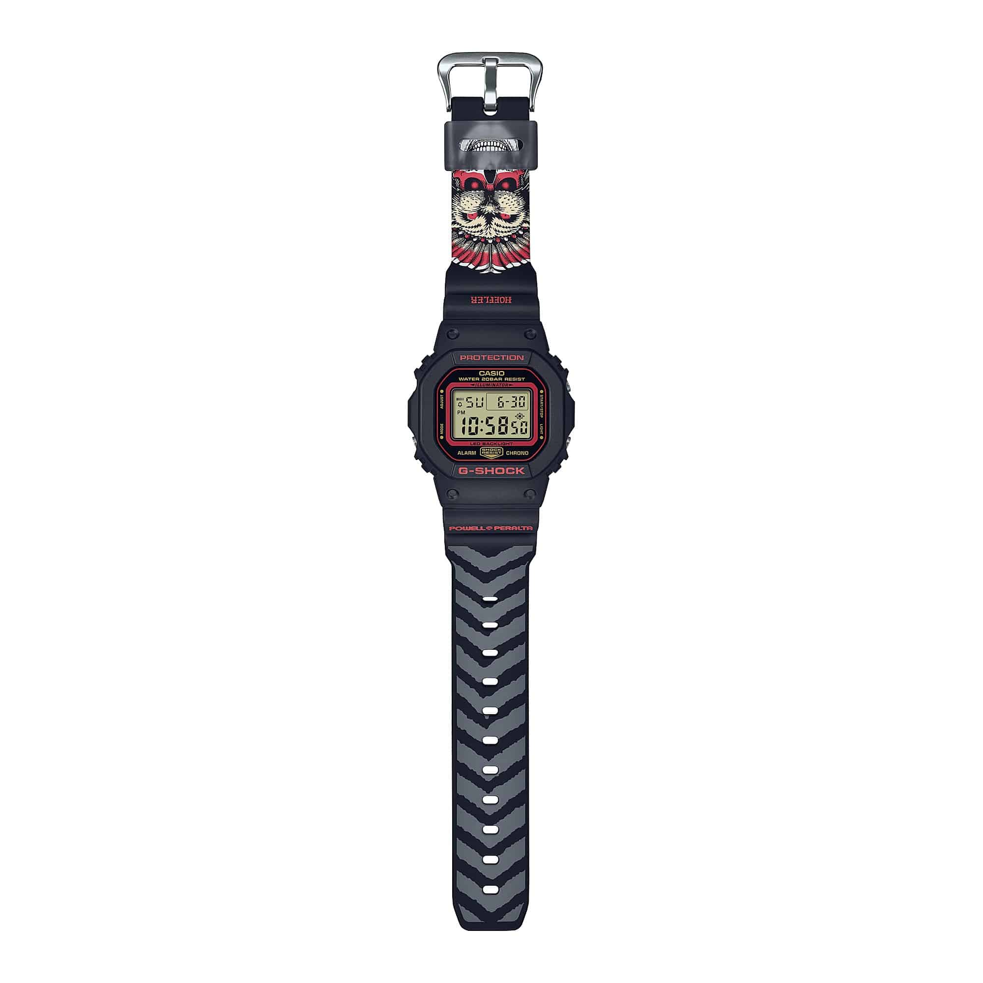 DW-5600KH-1 G-Shock Reloj para Hombre - Image 3