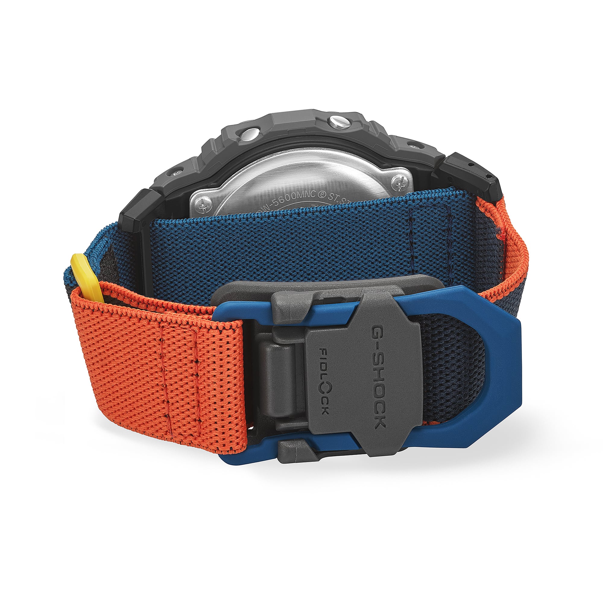 DW-5600MNC-8A2 Reloj G-Shock de hombre correa de tela - Image 5