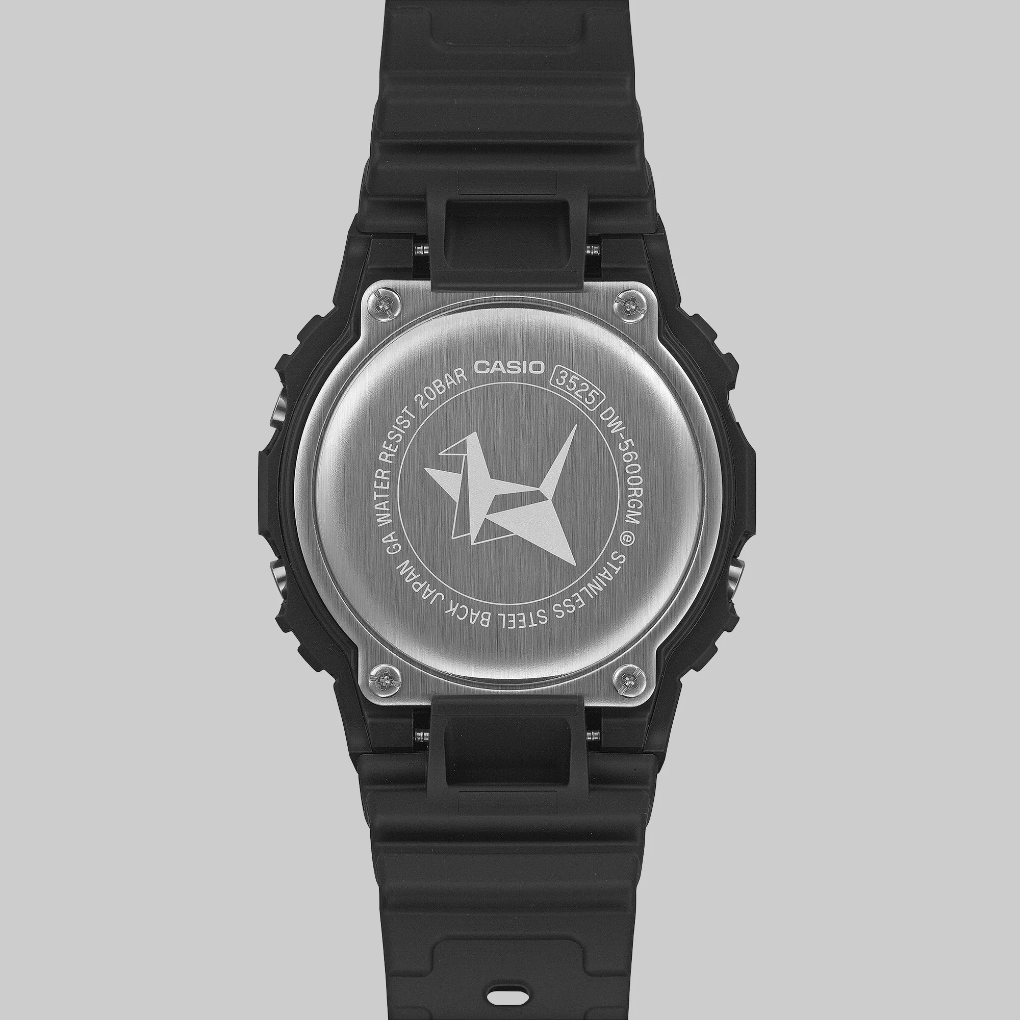 DW-5600RGM-1 Reloj G-Shock de hombre correa de silicona - Image 2
