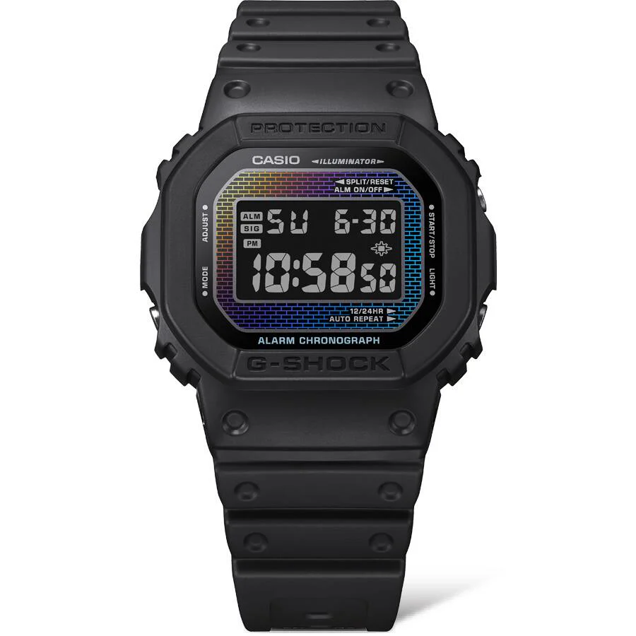 DW-5600RW-1 G-Shock reloj para caballero pulsera de resina - Image 2