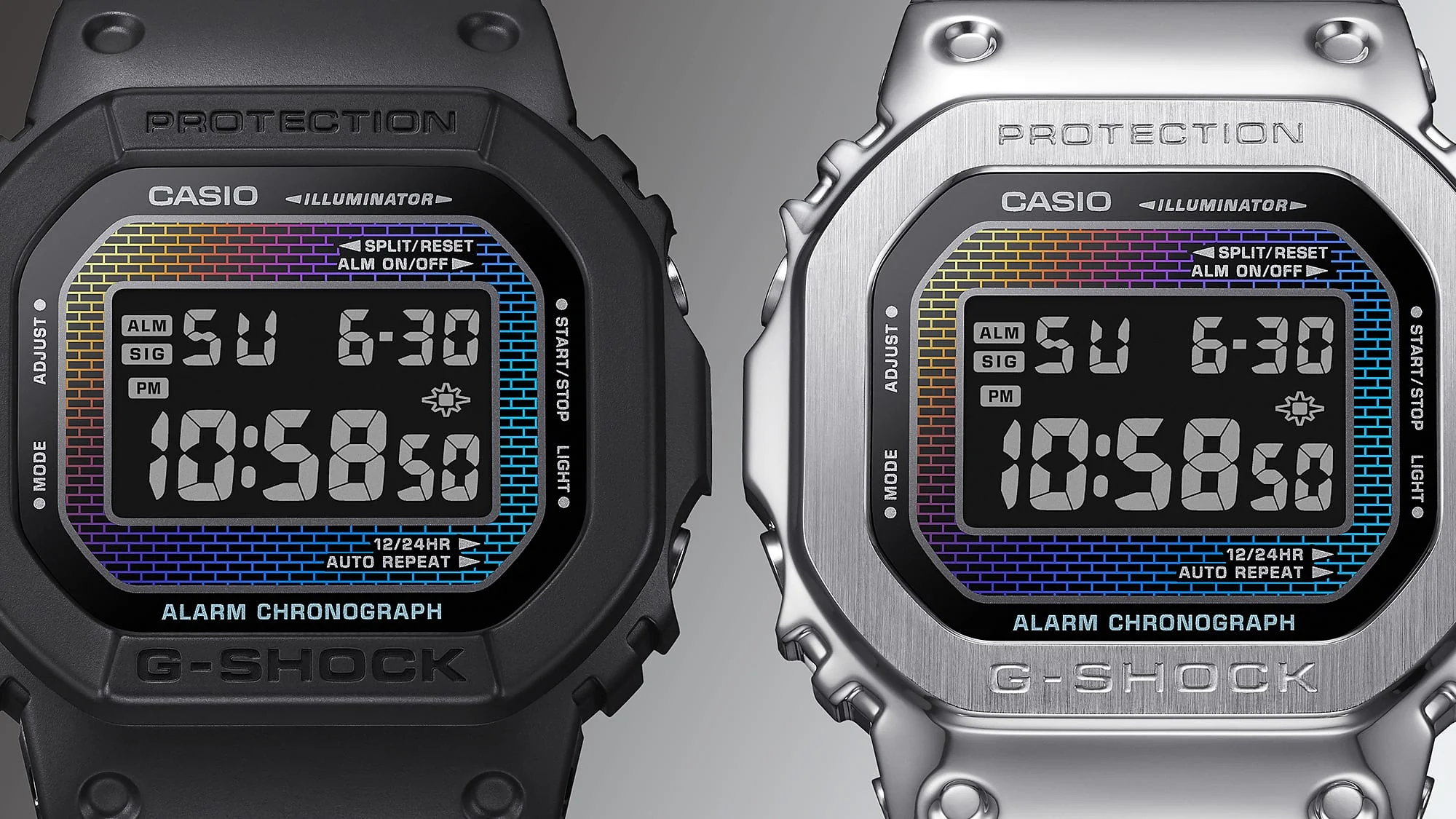 DW-5600RW-1 G-Shock reloj para caballero pulsera de resina - Image 5
