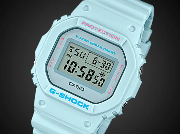 DW-5600SC-8 Reloj G-Shock para Mujer - Image 3