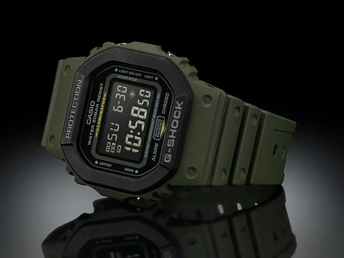 DW-5610SU-3 Reloj G-Shock para Hombre - Image 2