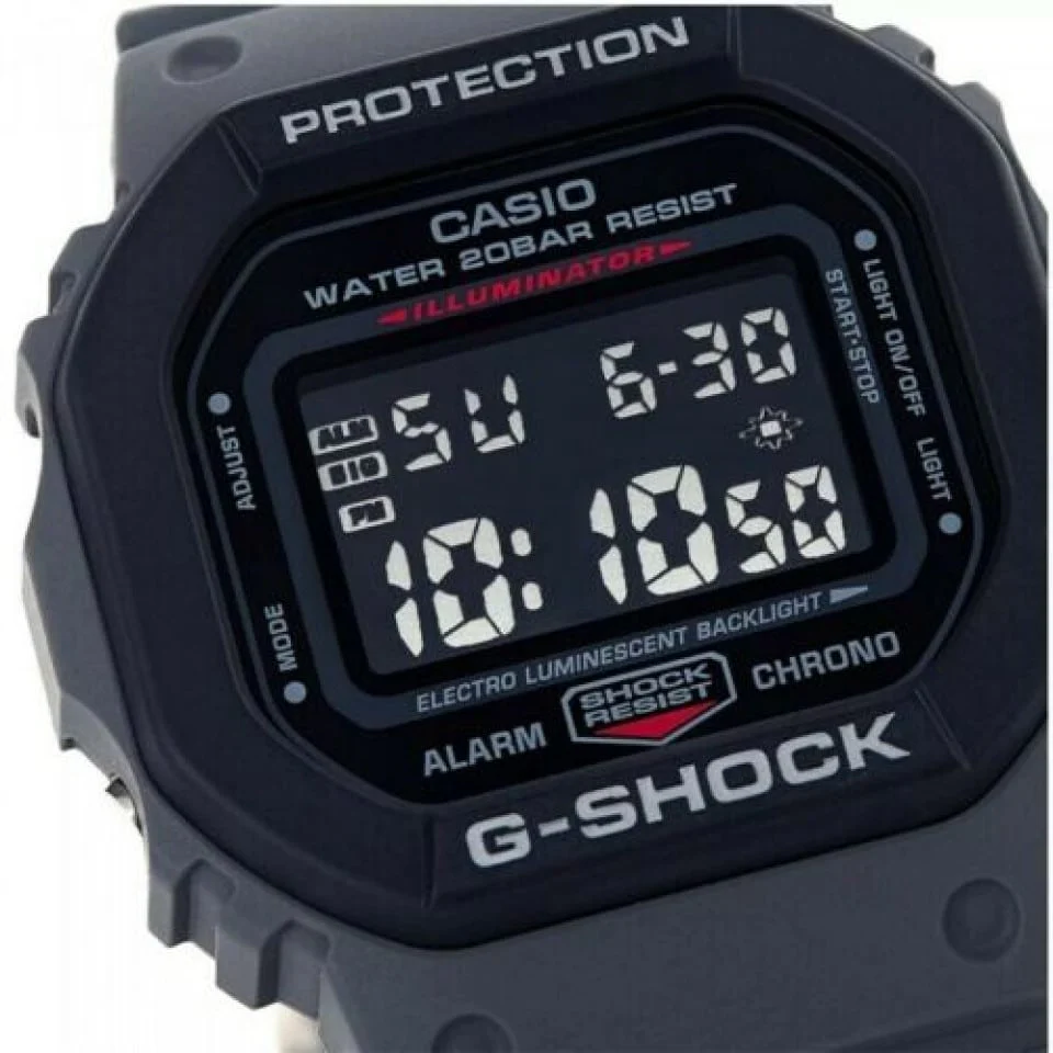DW-5610SU-8 Reloj G-Shock para Hombre - Image 4