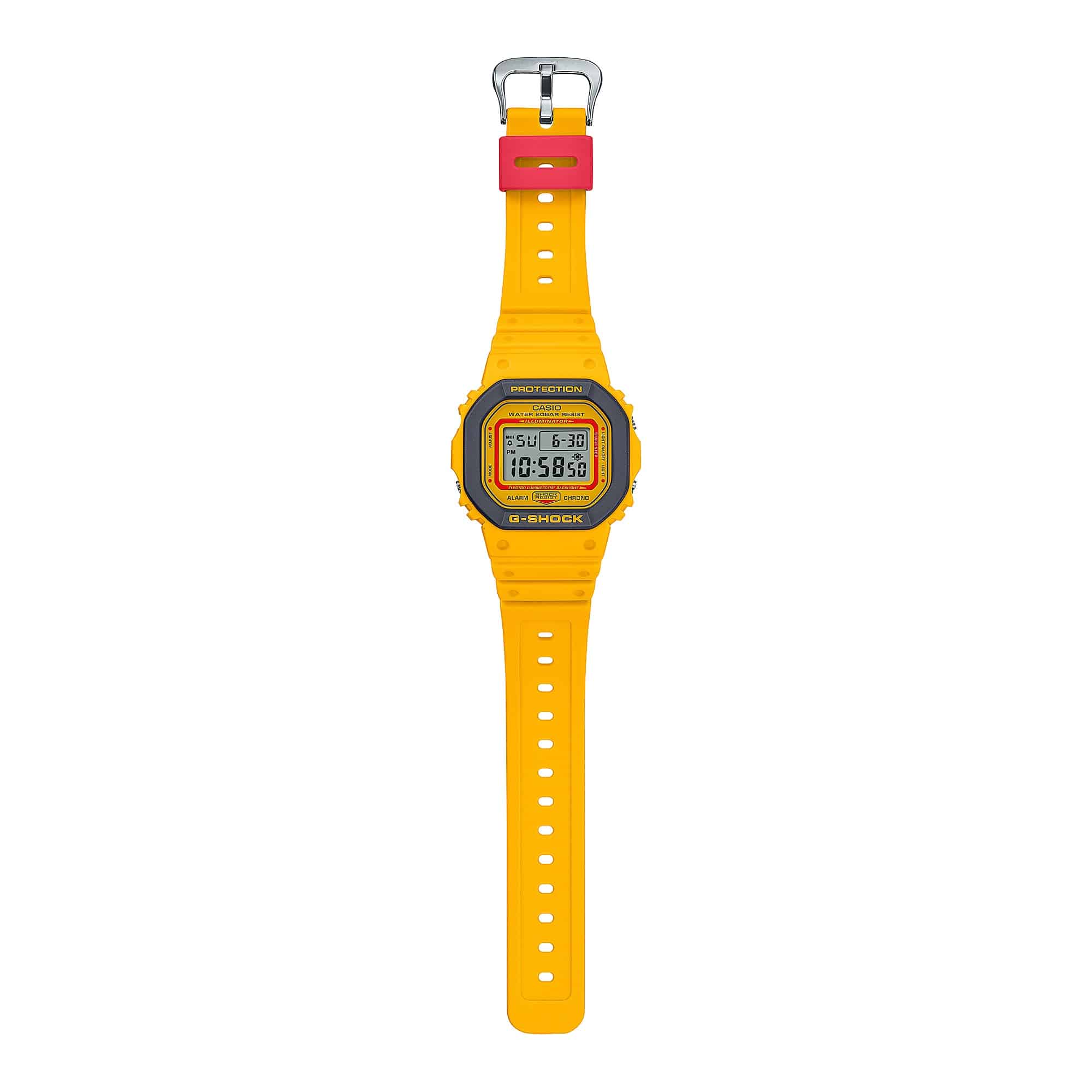 DW-5610Y-9 Reloj G-Shock para Hombre - Image 2