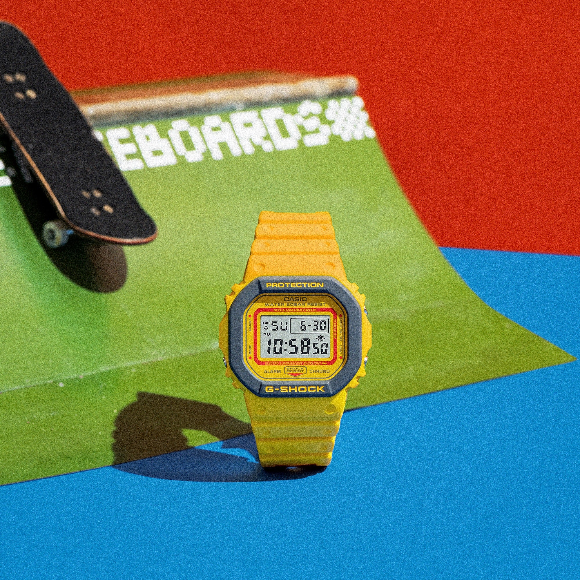 DW-5610Y-9 Reloj G-Shock para Hombre - Image 3