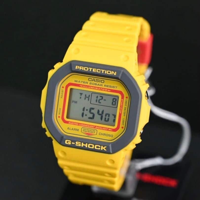DW-5610Y-9 Reloj G-Shock para Hombre - Image 4