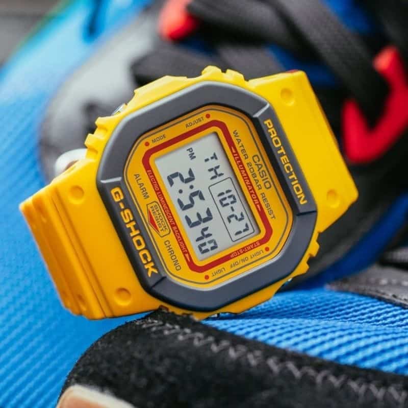 DW-5610Y-9 Reloj G-Shock para Hombre - Image 6