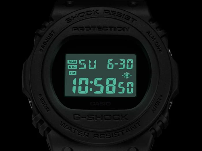 DW-5750E-1B Reloj G-Shock para Hombre - Image 5