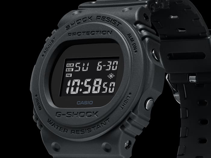 DW-5750E-1B Reloj G-Shock para Hombre - Image 6