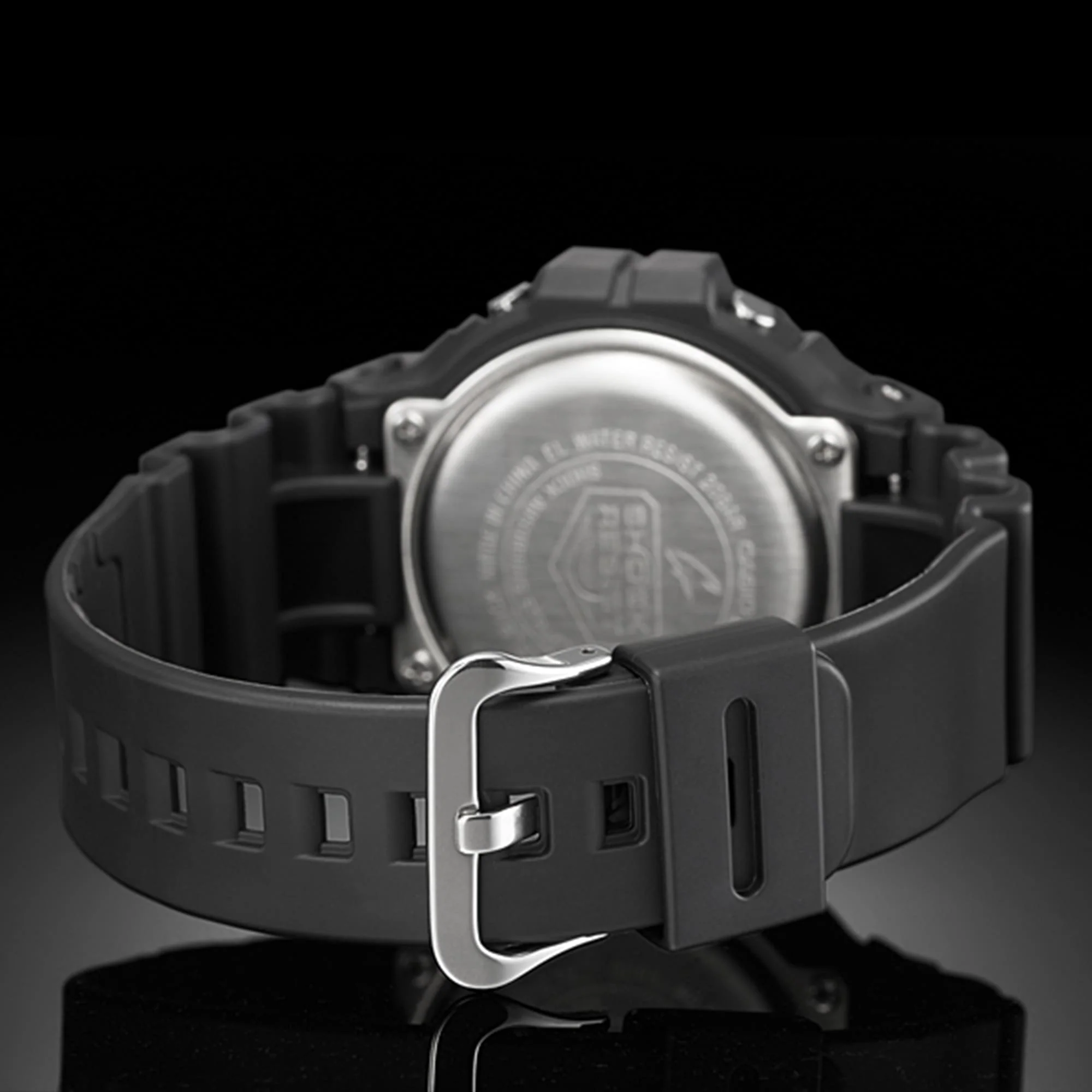 DW-5900UBB-1 Reloj G-Shock de hombre correa de resina - Image 2