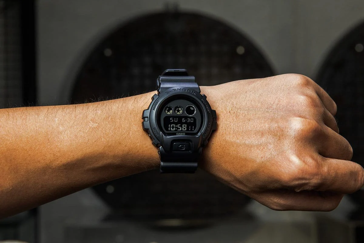 DW-6900BB-1 Reloj G-Shock para Caballero - Image 2