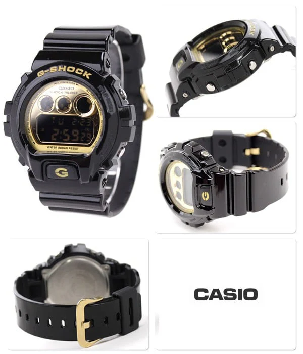 DW-6900CB-1 Reloj G-Shock para Hombre - Image 3