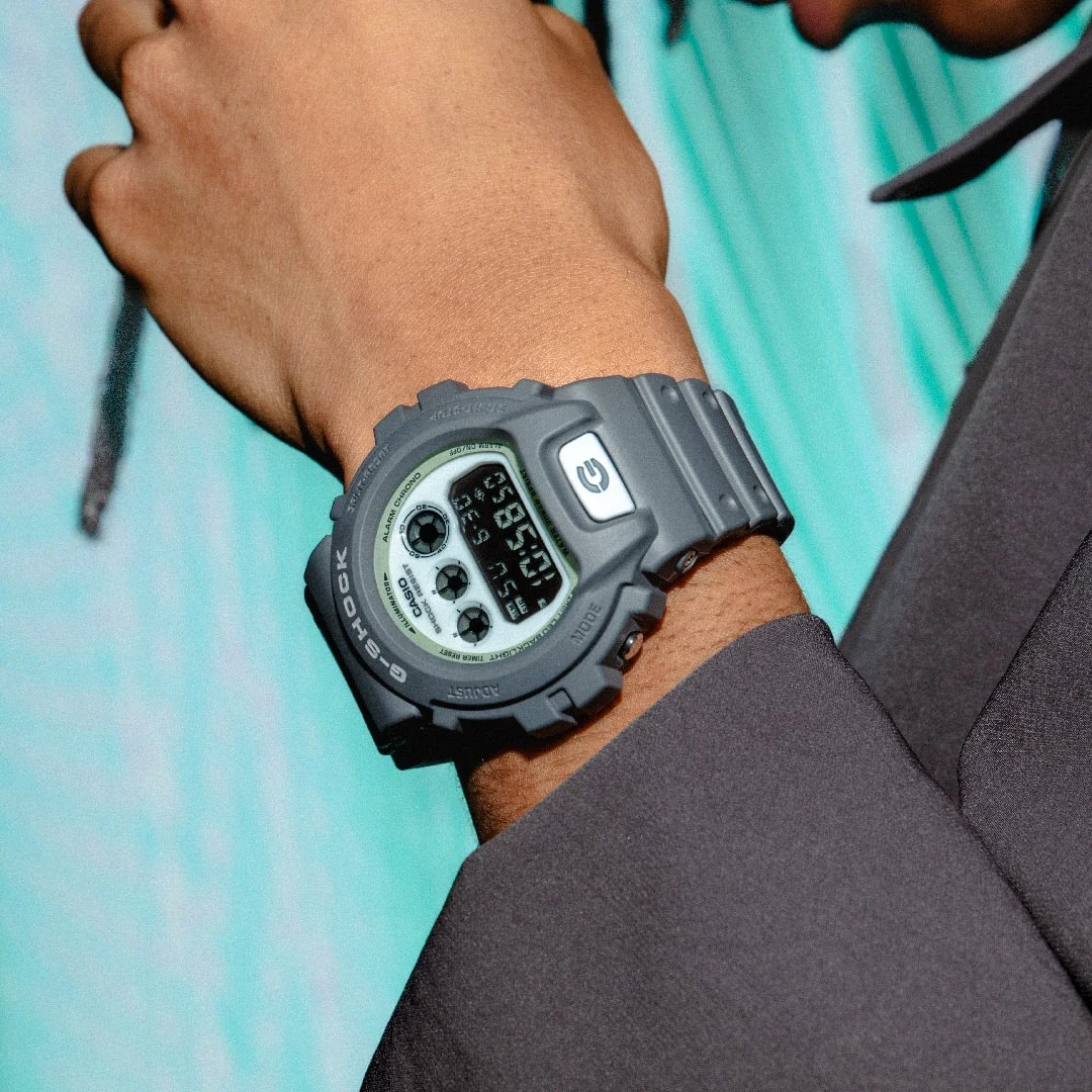 DW-6900HD-8 G-Shock Reloj para Hombre - Image 2