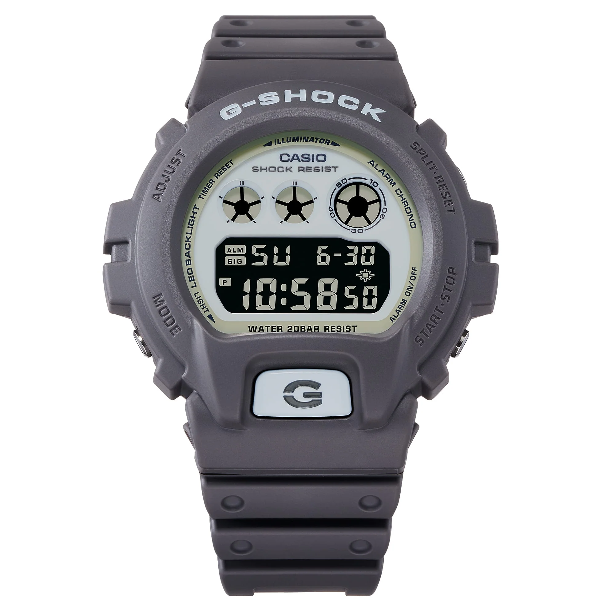 DW-6900HD-8 G-Shock Reloj para Hombre - Image 4