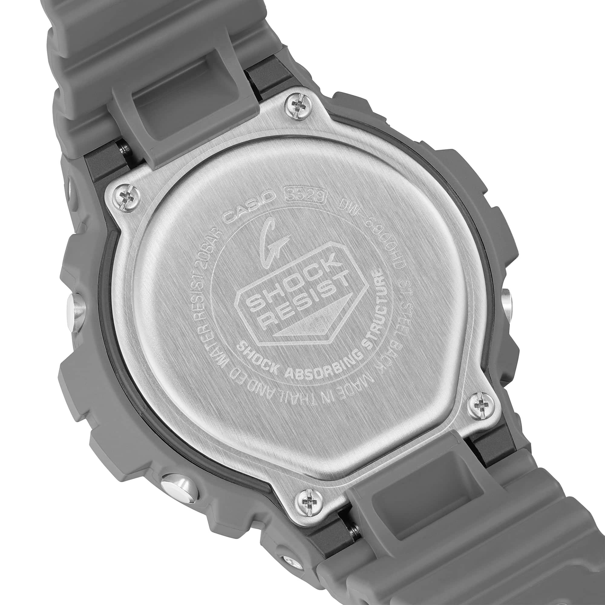 DW-6900HD-8 G-Shock Reloj para Hombre - Image 8
