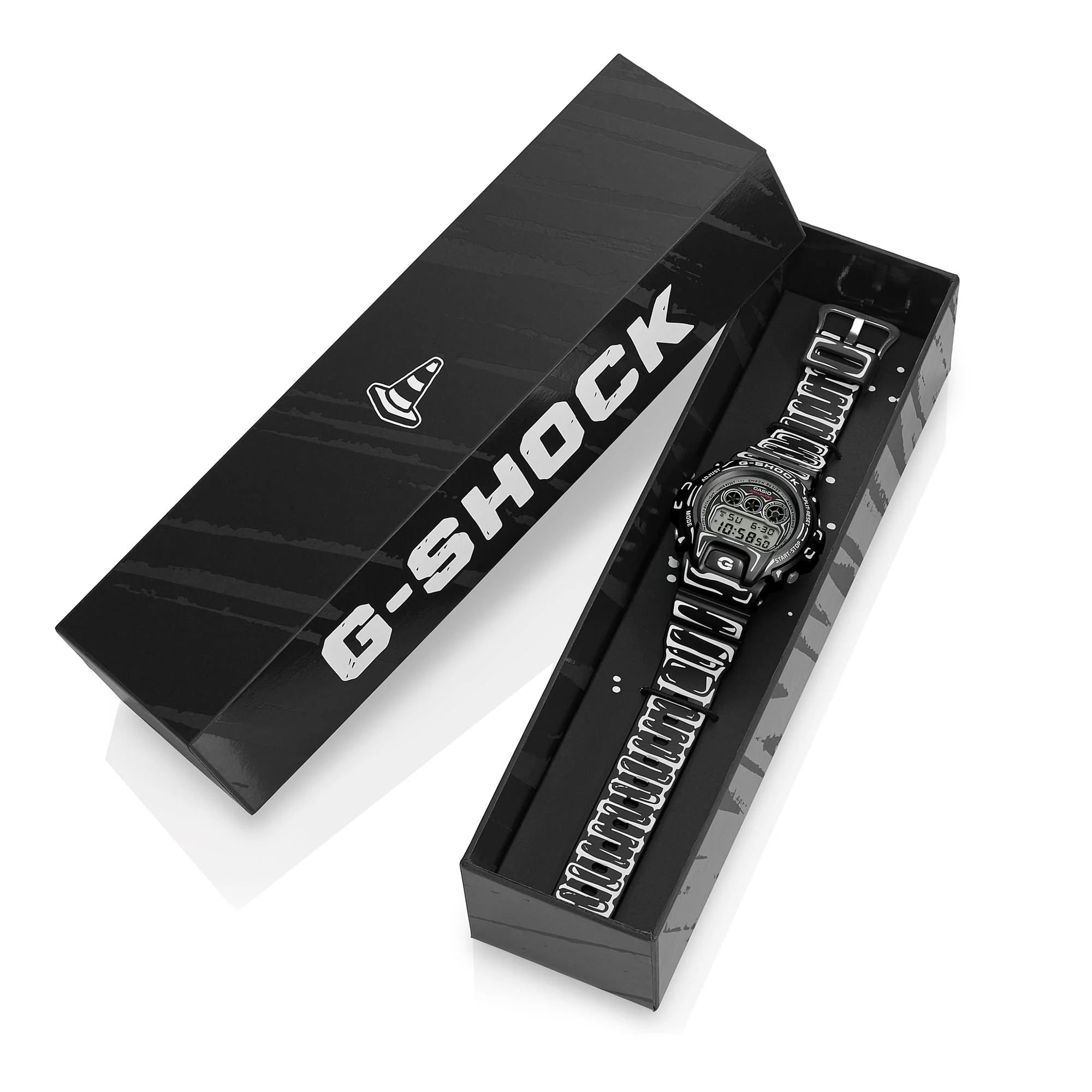 DW-6900JV-1 Reloj G-Shock Joshua Vides de hombre correa de resina - Image 7