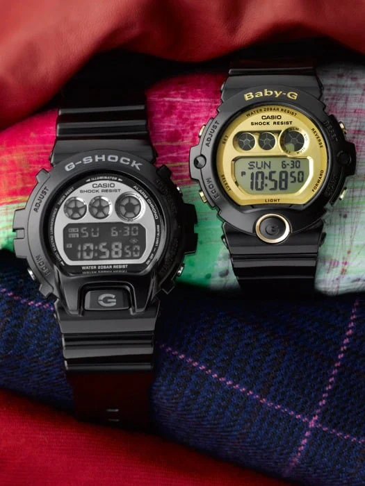 DW-6900NB-1 Reloj G-Shock para Hombre - Image 4