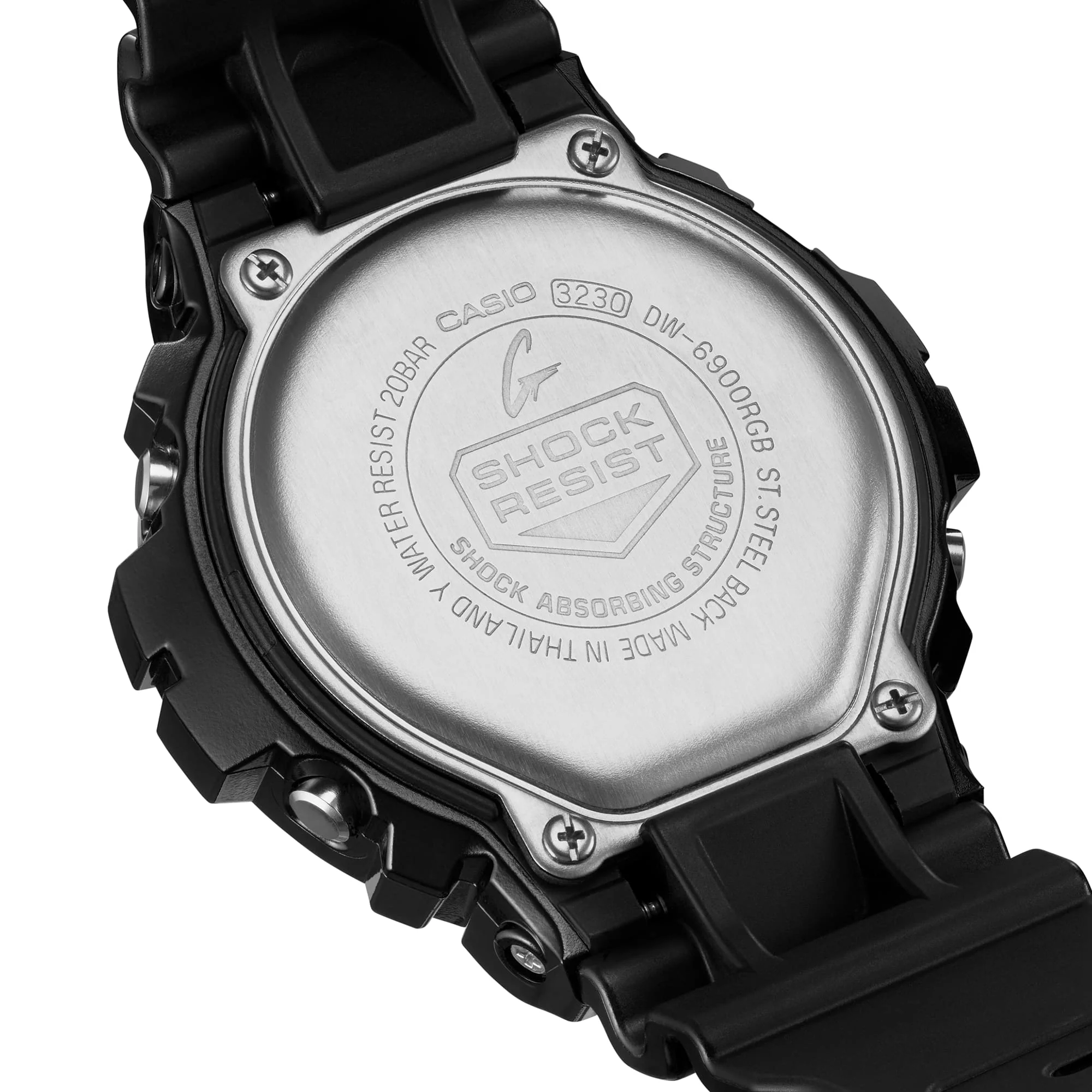 DW-6900RGB-1 G-Shock Reloj para Hombre - Image 5
