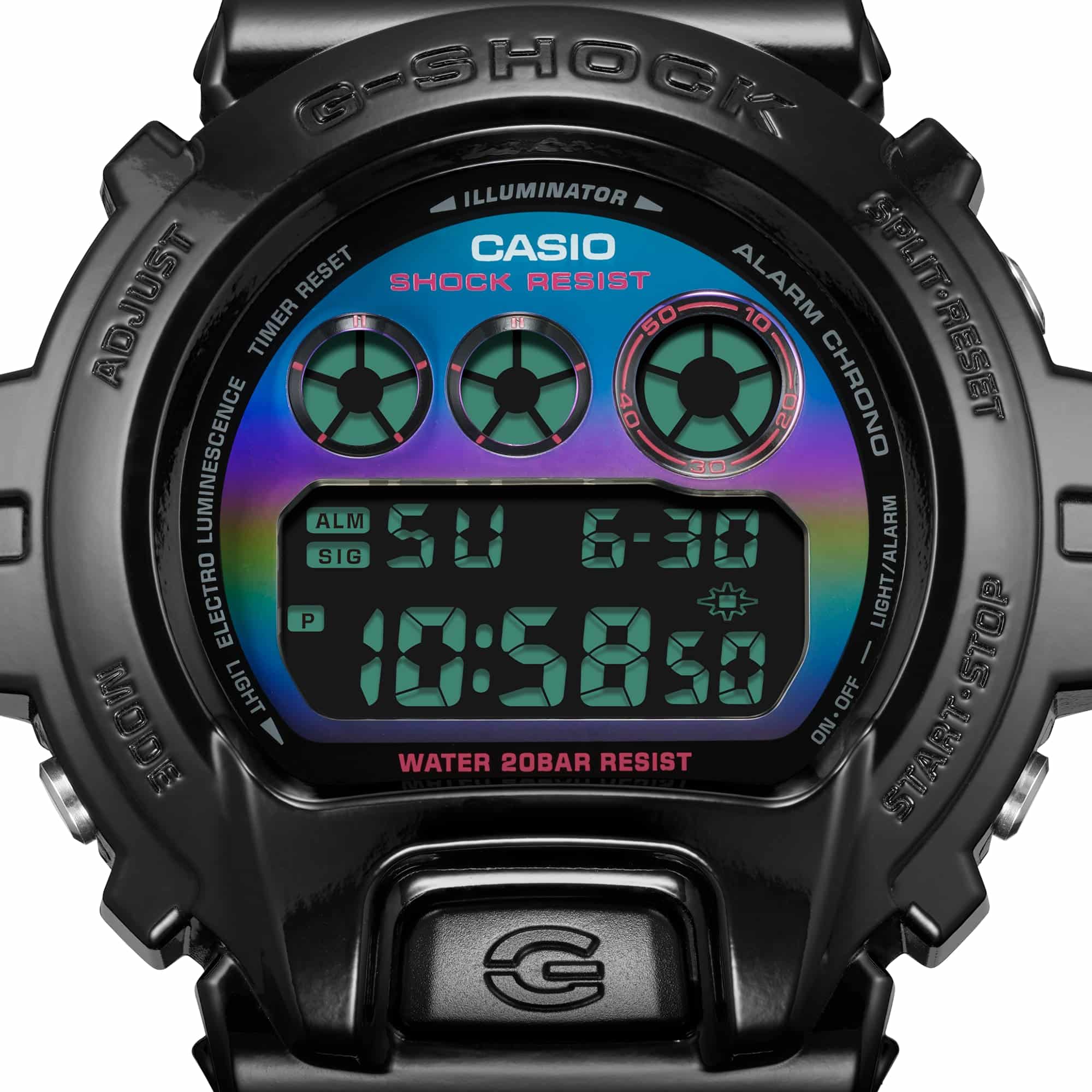 DW-6900RGB-1 G-Shock Reloj para Hombre - Image 7