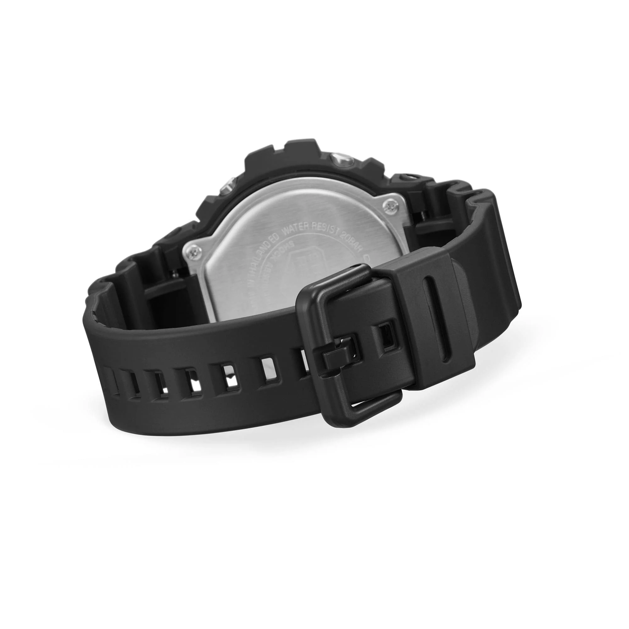 DW-6900U-1 Reloj G-Shock Pulsera de Caucho para Caballero Digital - Image 4