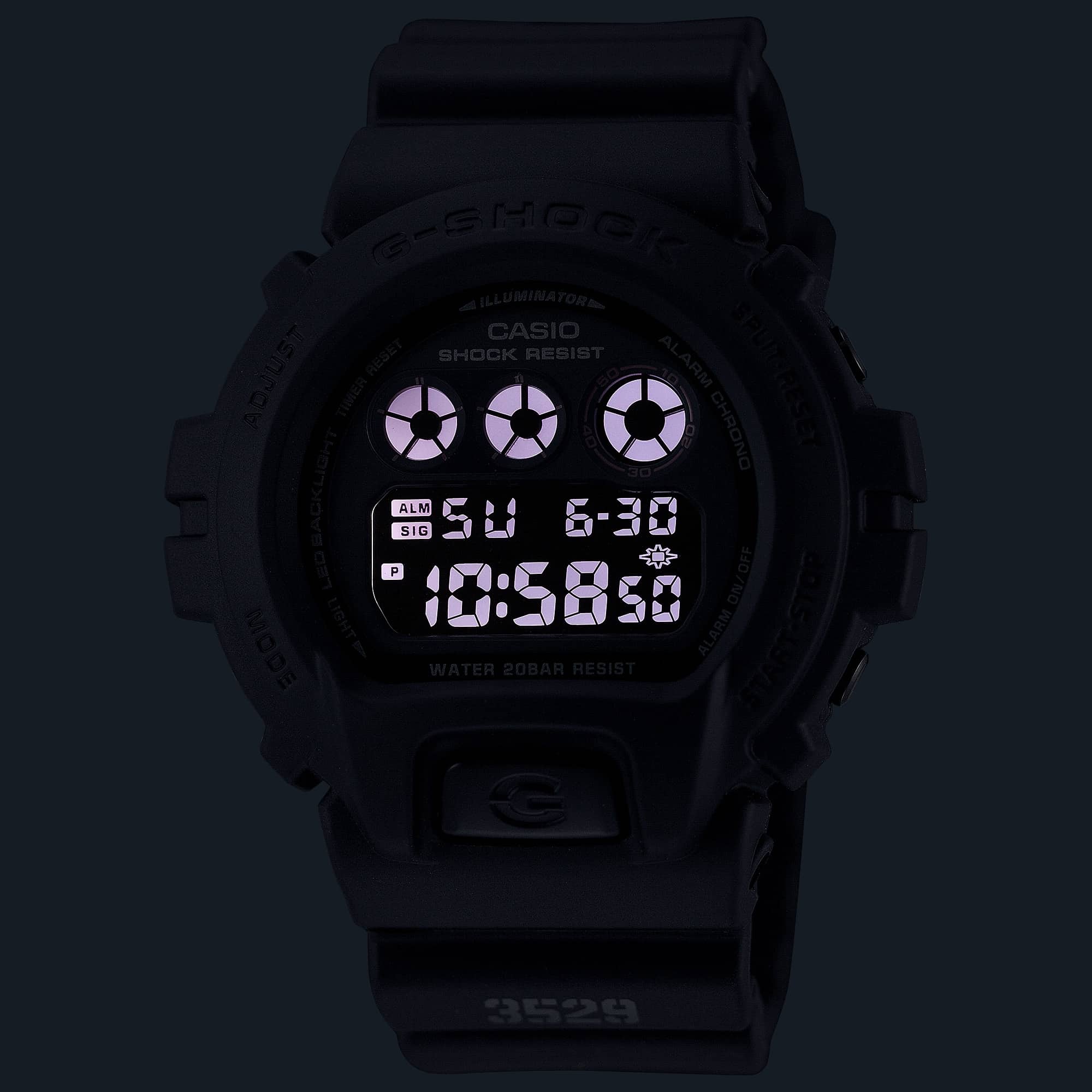 DW-6900UMS-1 G-Shock Reloj para Hombre - Image 2