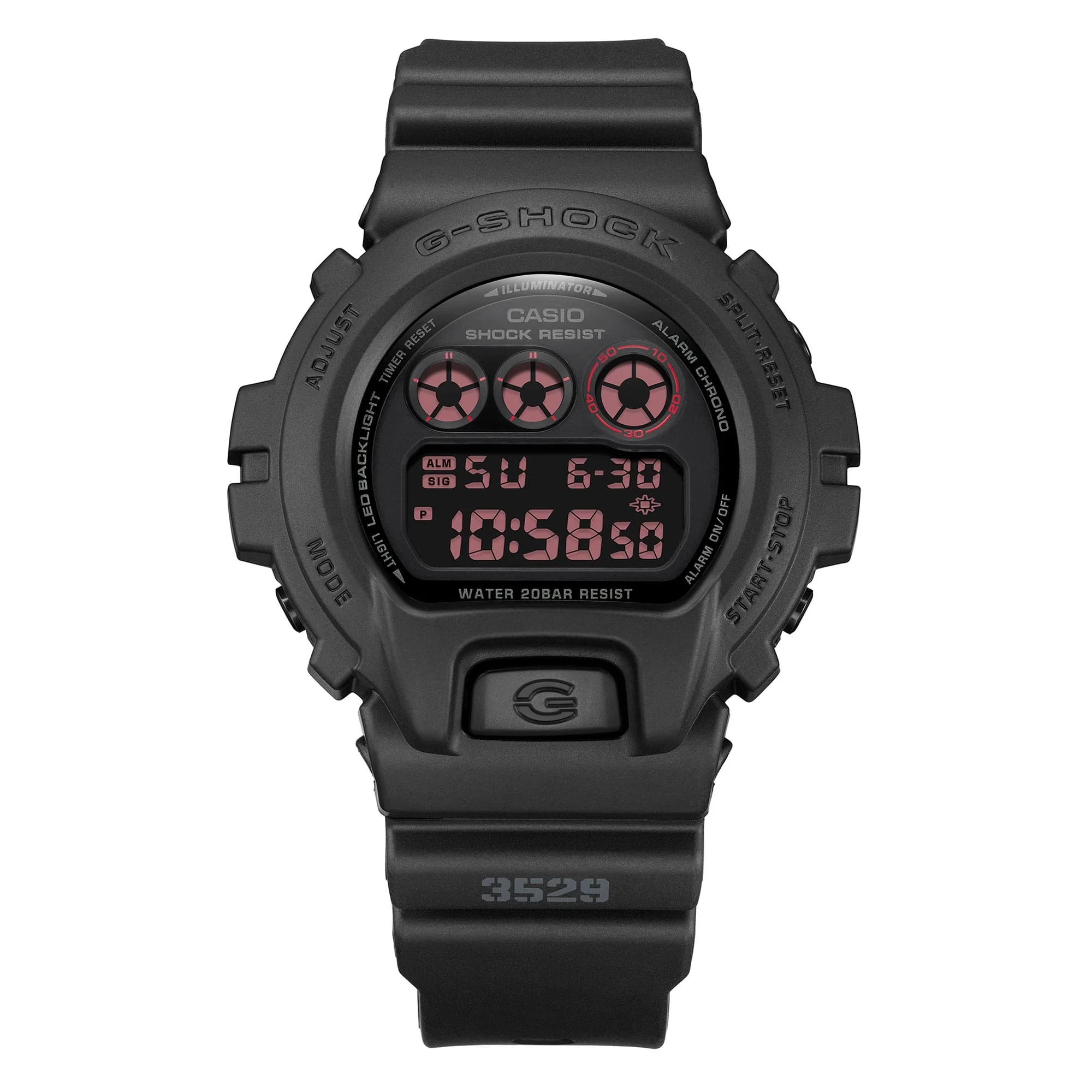 DW-6900UMS-1 G-Shock Reloj para Hombre - Image 3