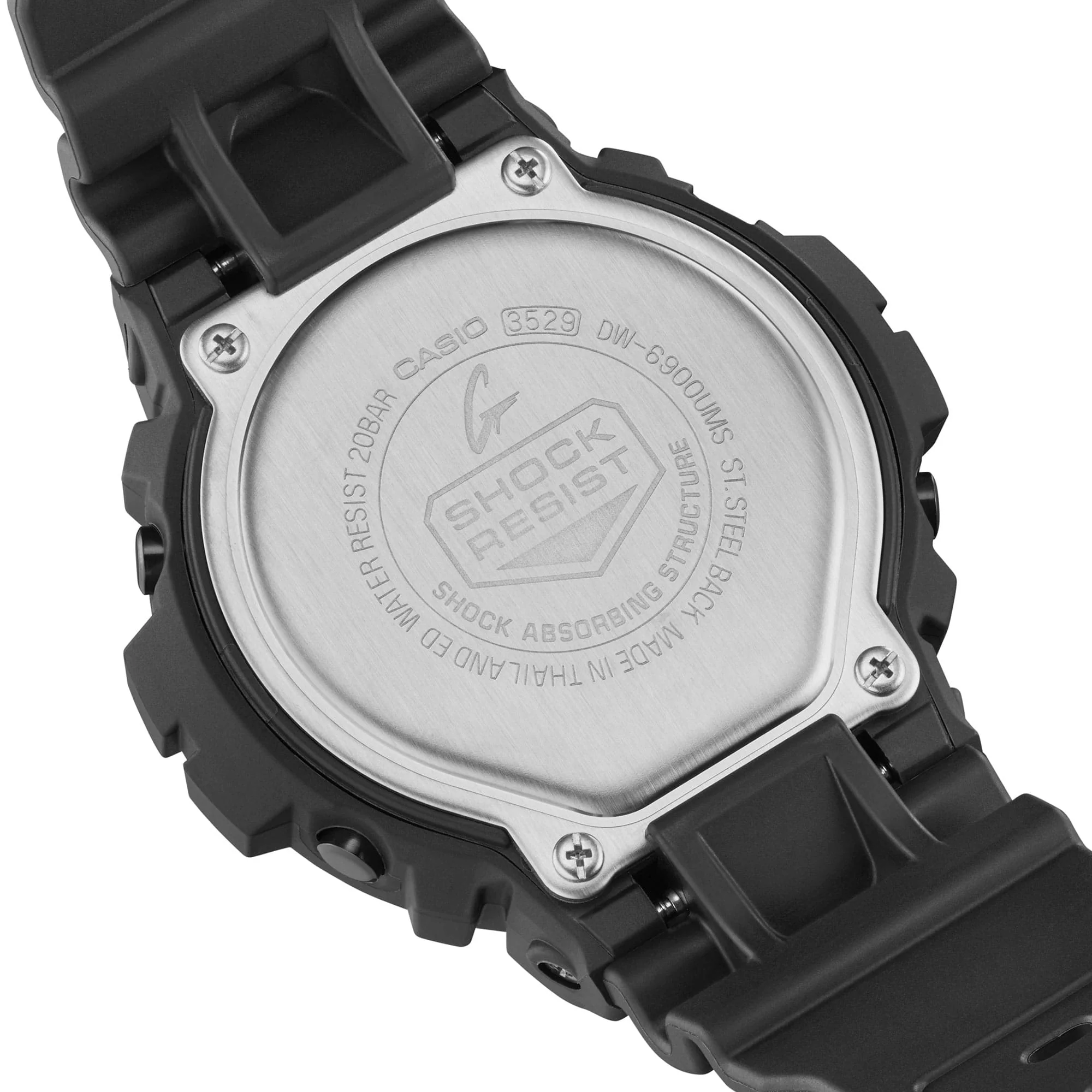 DW-6900UMS-1 G-Shock Reloj para Hombre - Image 7