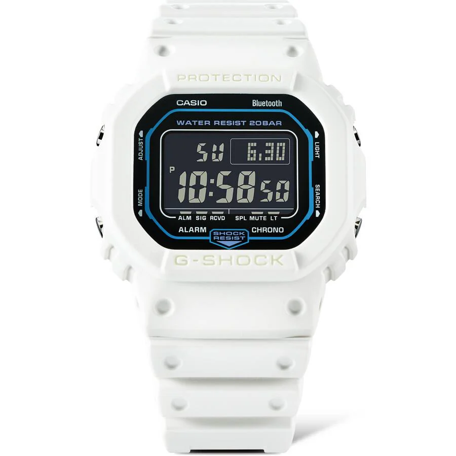 DW-B5600SF-7 G-Shock Reloj para Hombre con Bluetooth - Image 4