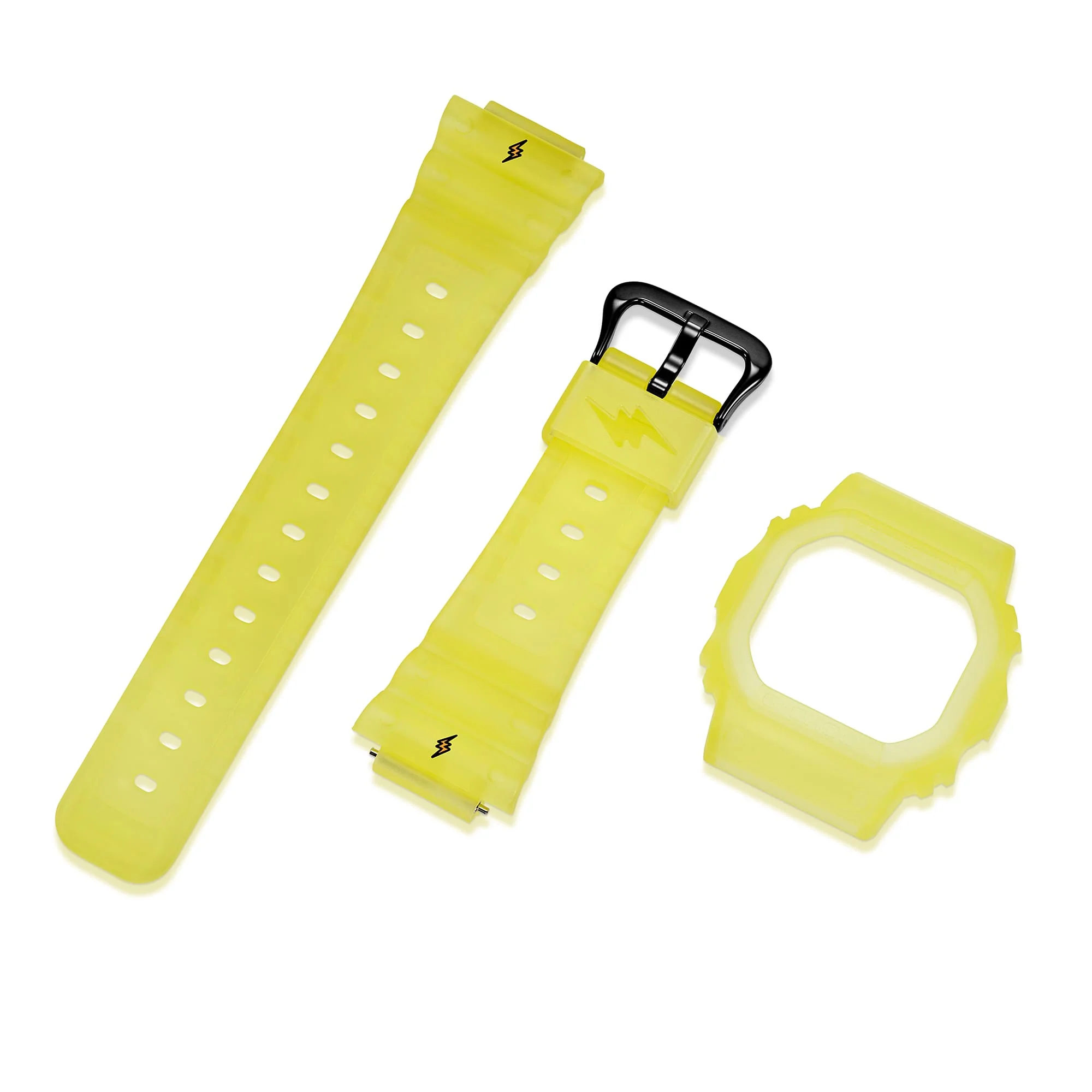 DWE-5600JB-1A9 Reloj G-Shock J Balvin de unisex correa de resina digital - Image 9
