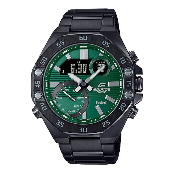 ECB-10DC-3A Reloj Edifice para Caballero con Bluetooth