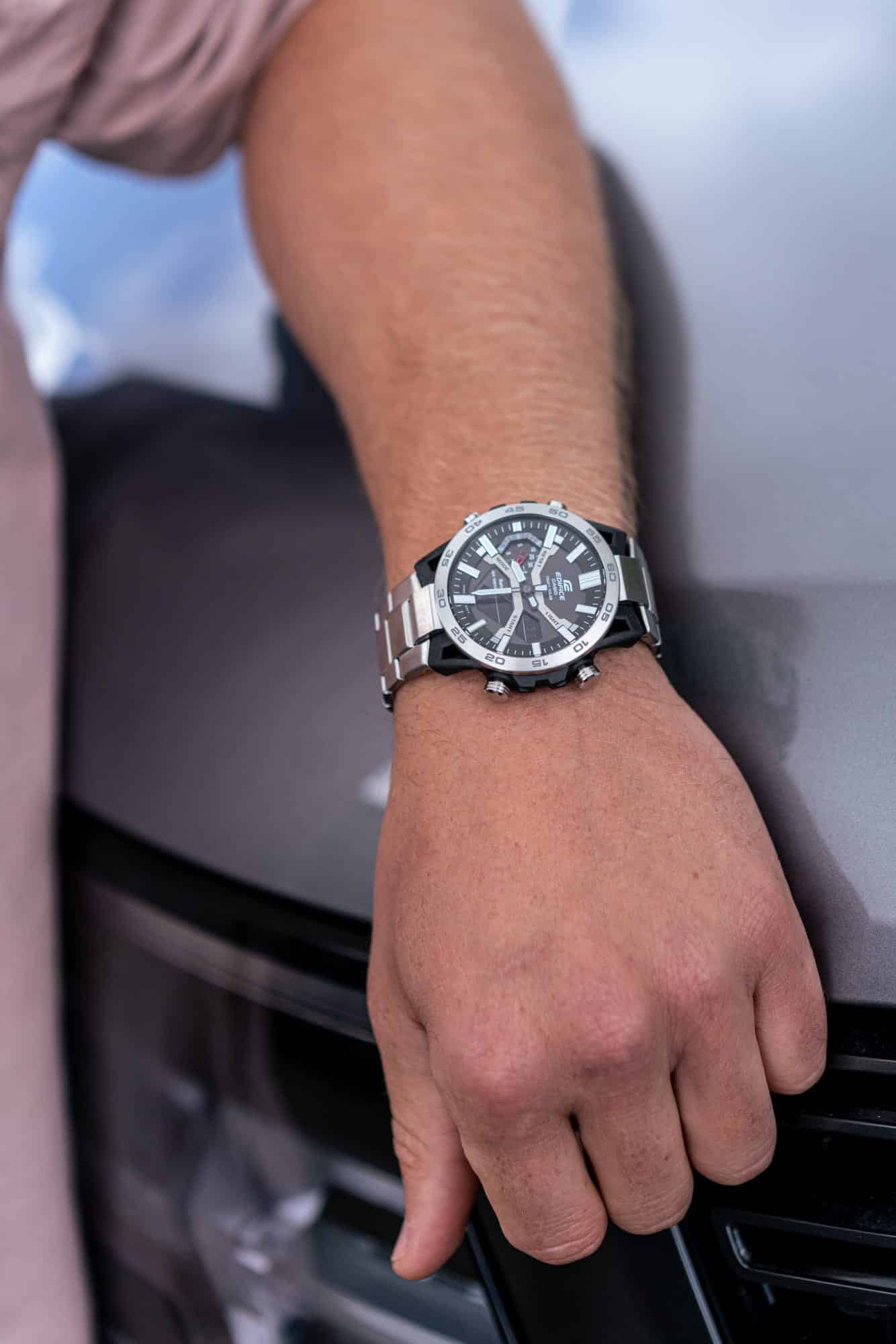 ECB-2000D-1A Edifice Reloj para Hombre - Image 5