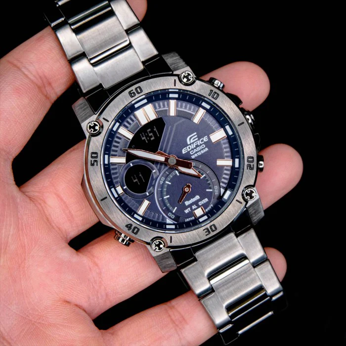 ECB-20DC-1A Reloj Inteligente Edifice para Hombre - Image 2