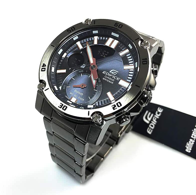 ECB-20DC-1A Reloj Inteligente Edifice para Hombre - Image 4