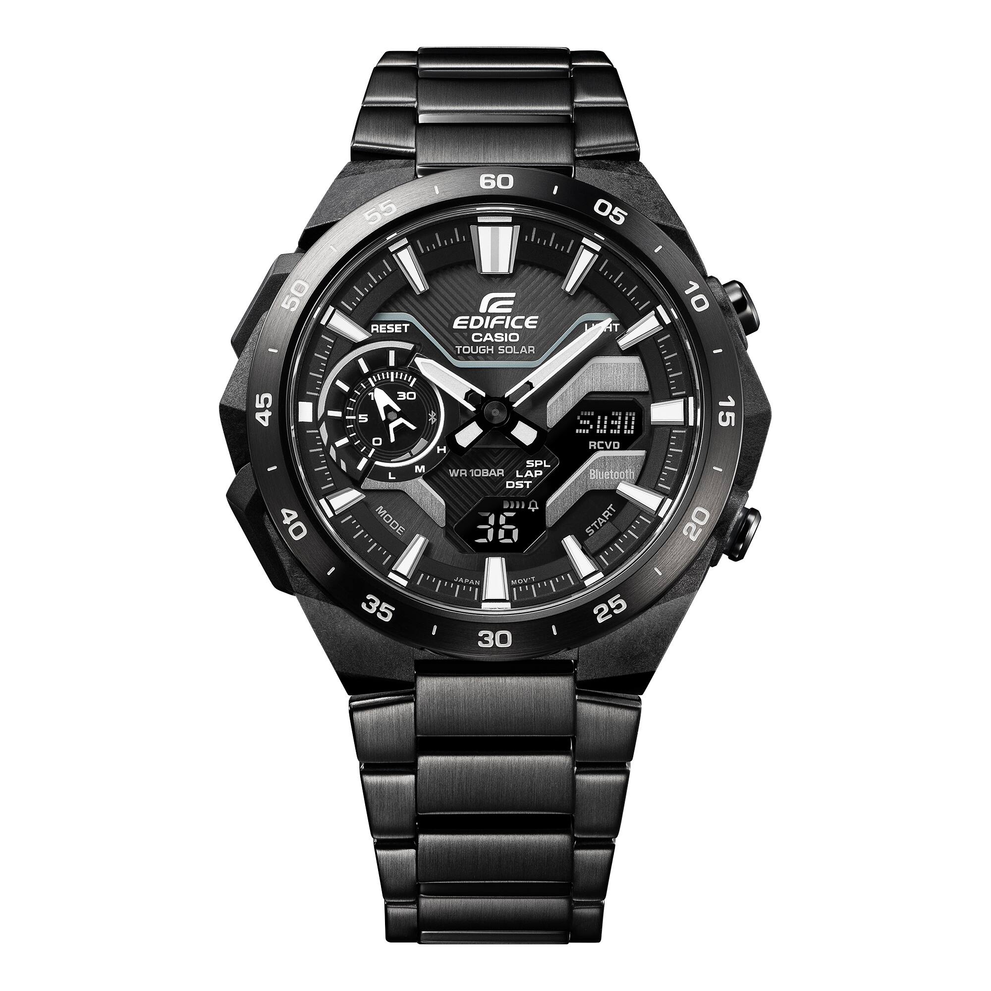 ECB-2200DC-1A Edifice Windflow Tough Solar Reloj para Hombre con Bluetooth - Image 2