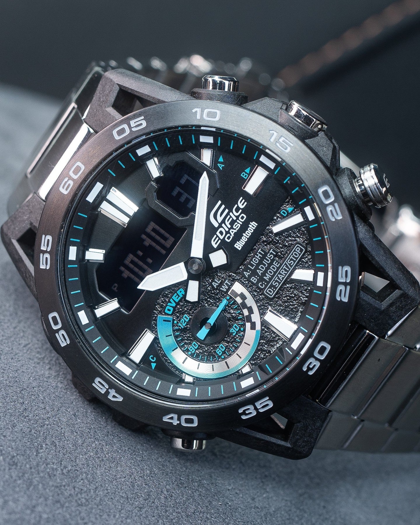 ECB-40DB-1A Edifice Reloj para Hombre con Bluetooth - Image 5