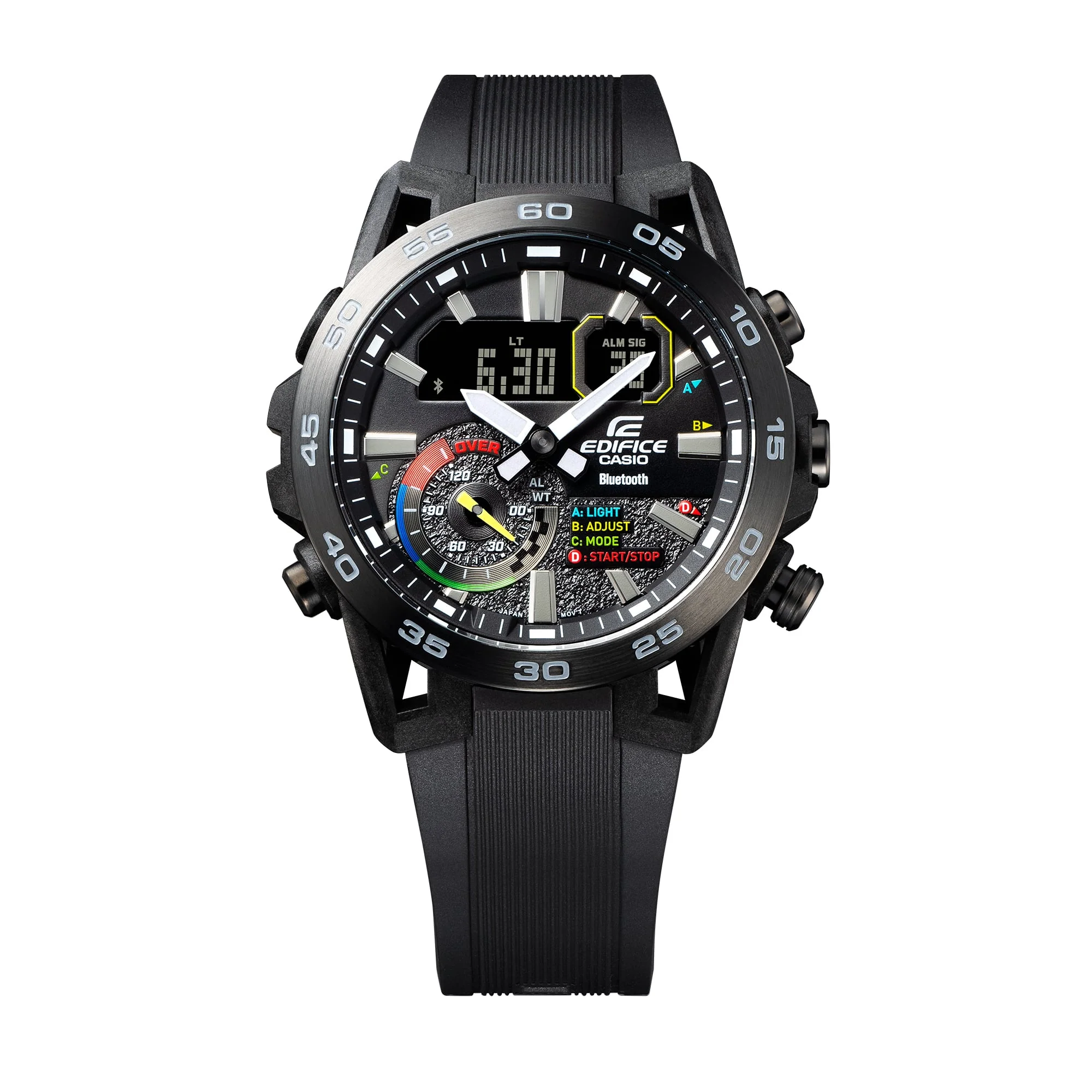 ECB-40MP-1A Edifice Reloj para Hombre con bluetooth - Image 4
