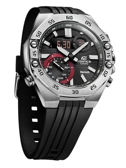 ECB-10P-1A Reloj Edifice para Hombre con Bluetooth - Image 3