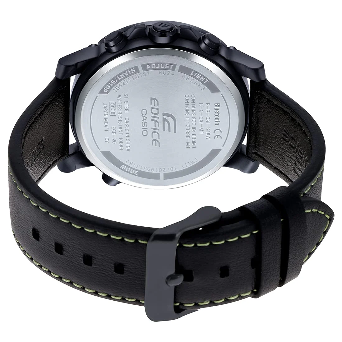ECB-20CL-1A Reloj Edifice para Hombre - Image 2