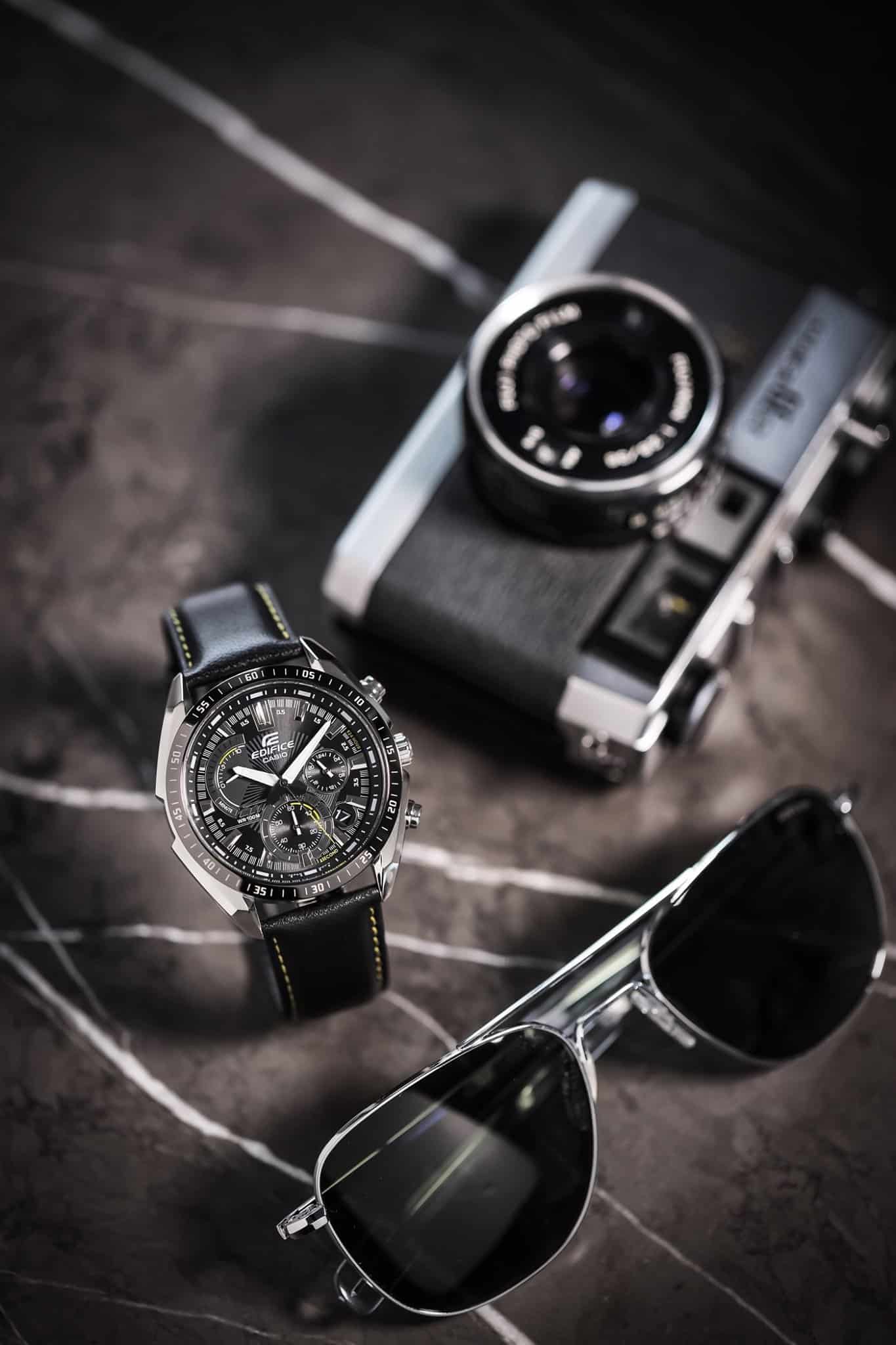EFR-570BL-1AV Reloj Edifice para Hombre - Image 2