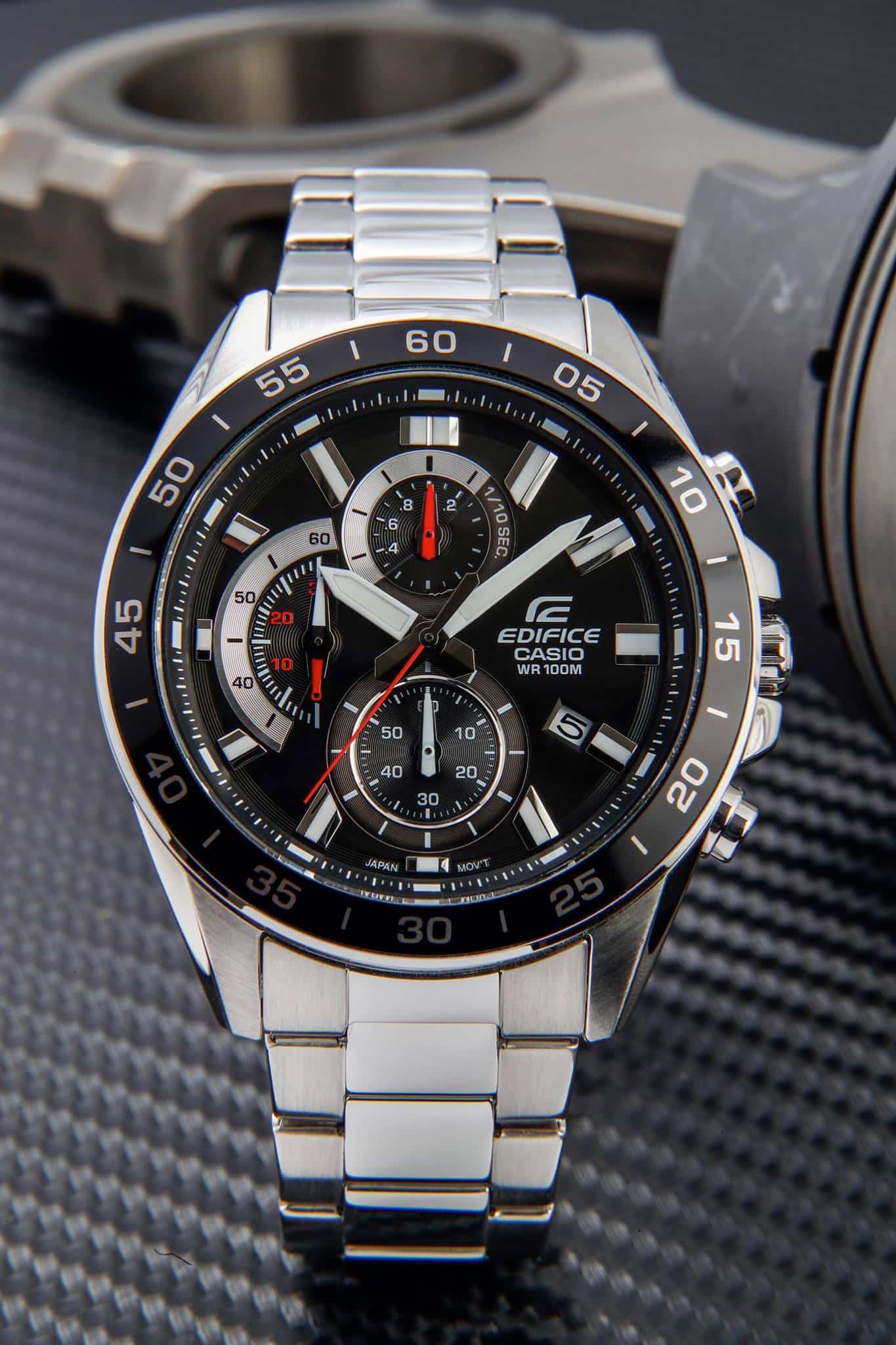 EFV-550D-1AV Reloj Edifice para Hombre - Image 2