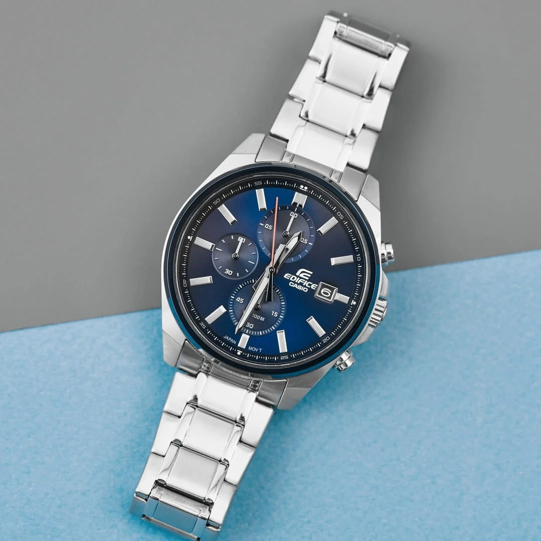 EFV-610DB-2AV Reloj Edifice para Hombre - Image 2